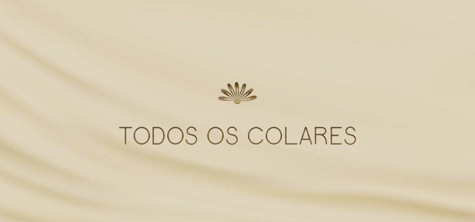 Todos os Colares de Ouro