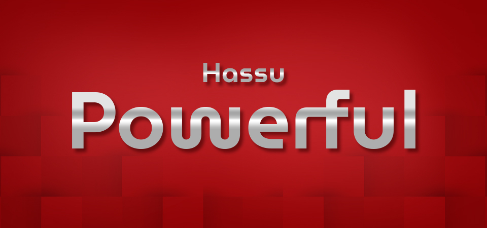Hassu Powerful
