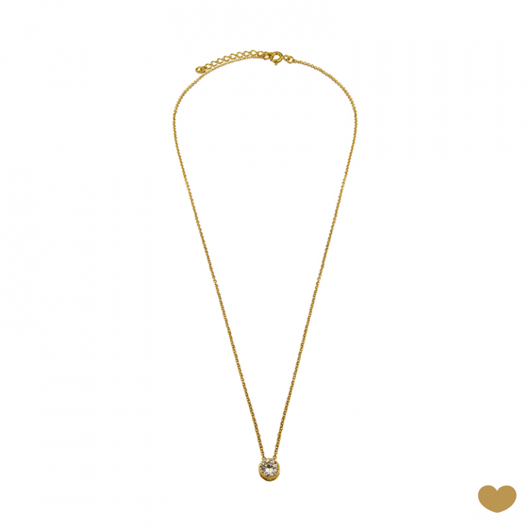 Colar Passion Gold 19.2k 3