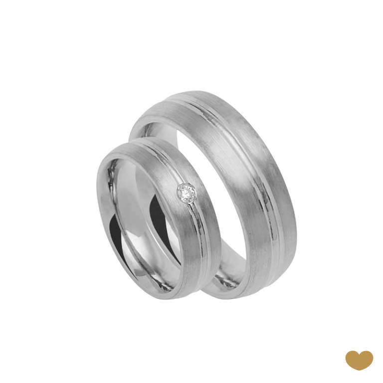 Aliança Passion Gold 19.2k - 6 mm 2