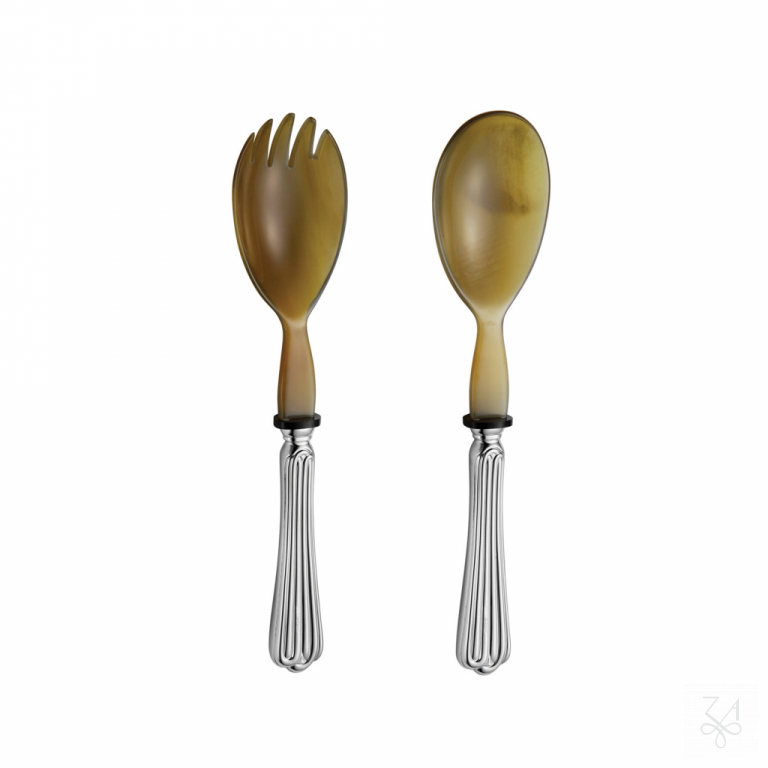 Two Pieces Salad Set - Mod. Meridiani