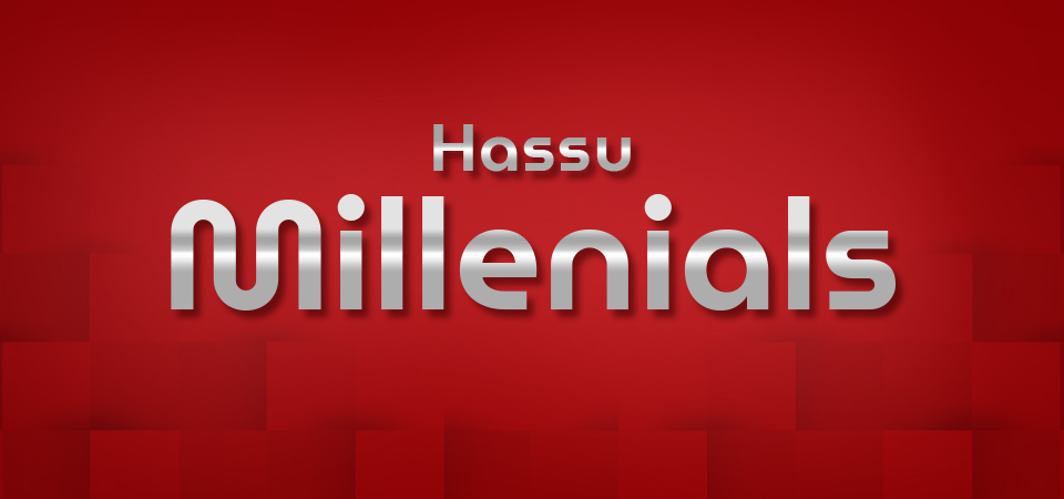 Hassu Millenials