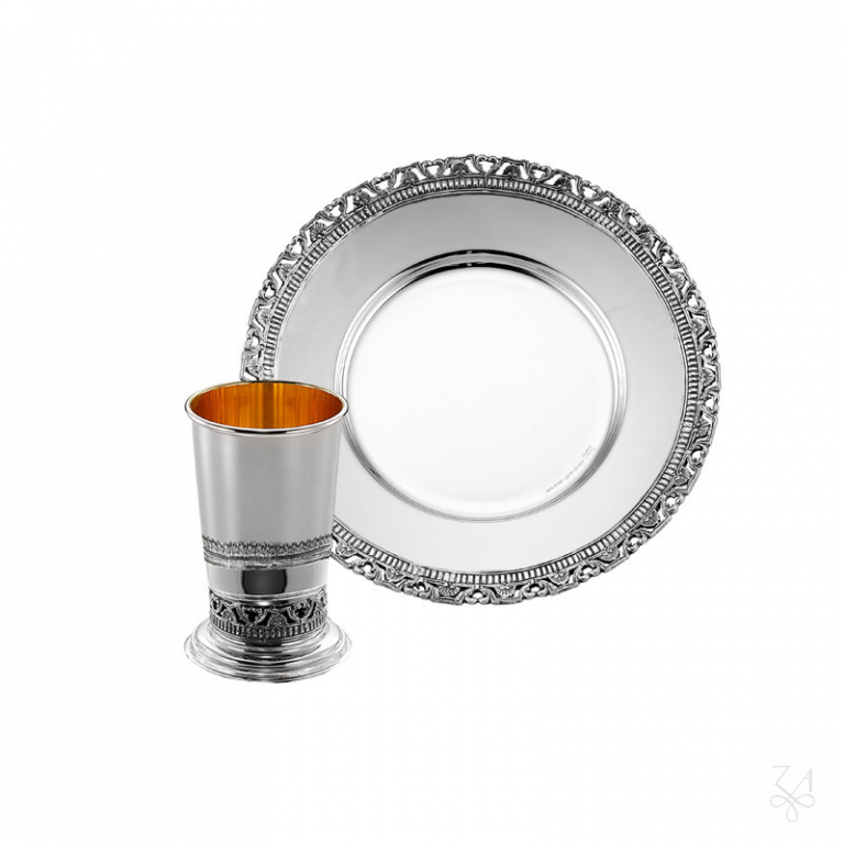 Kiddush Set - Mod. Conico