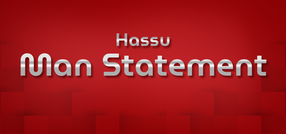 Hassu Man Statement