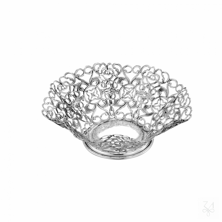 Round Bowl Openwork - Mod. Lace