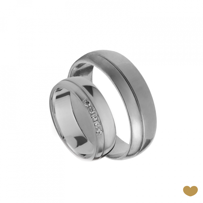 Aliança Passion Gold 9k - 6.3 mm 2