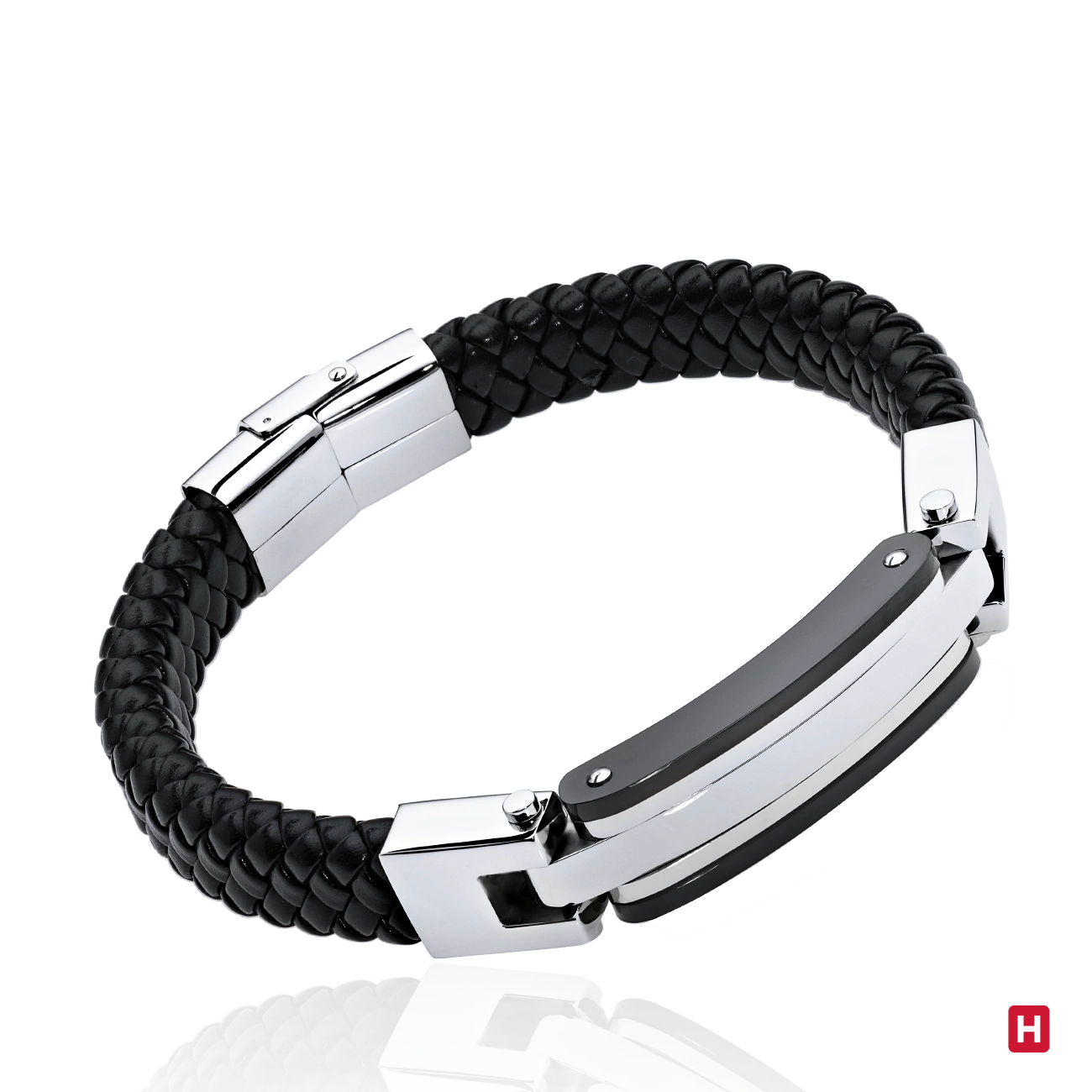 Pulseira Hassu Casual - Pulseira homem personalizada - Pulseiras homem 2