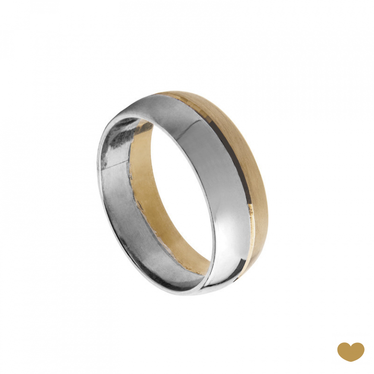Aliança Passion Gold 9k - 6.5 mm 3
