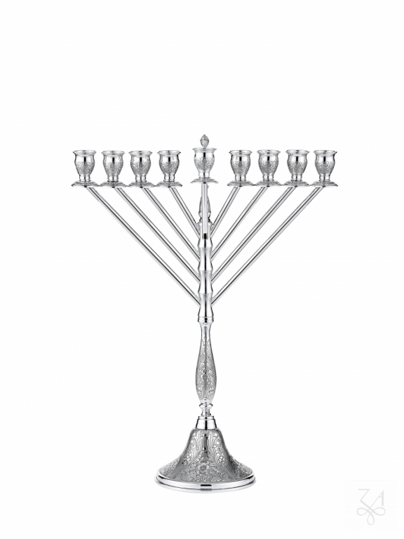 Menorah Zurich Elite Small - Mod. Poppy - without Castings