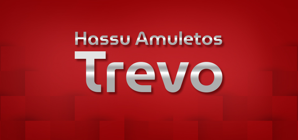 Hassu Amuletos - trevo