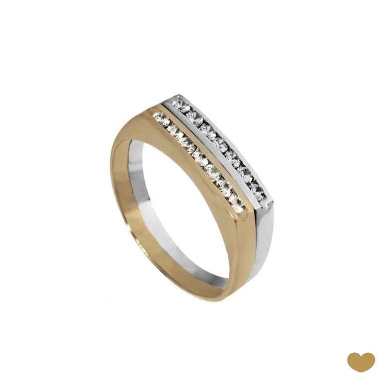 Anel Passion Gold 19.2k