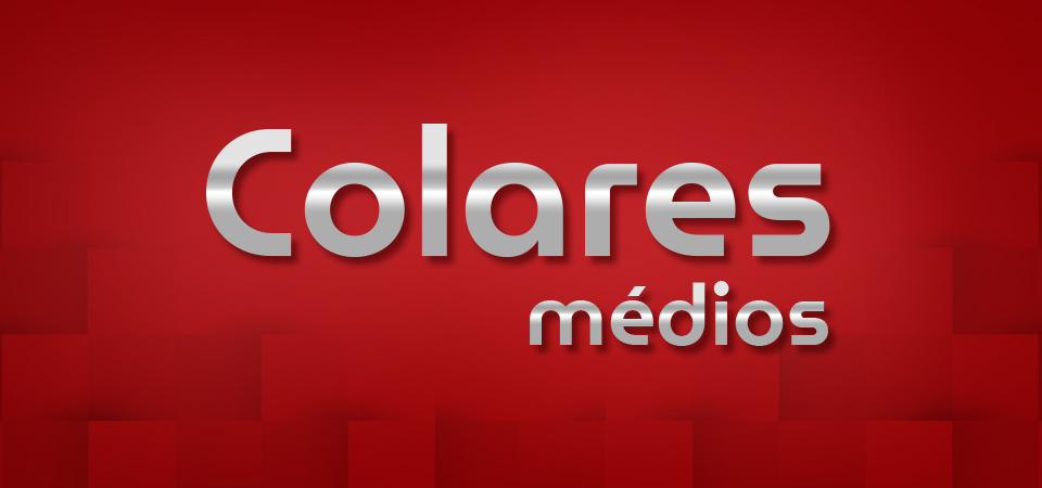 Colares médios
