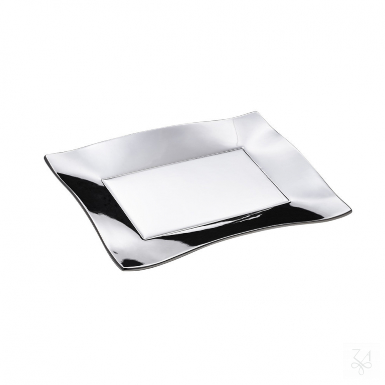 Rectangular Tray - Mod. Smooth - 25,5 x 18,5cm