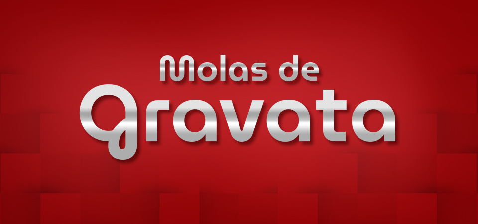 Molas de Gravata