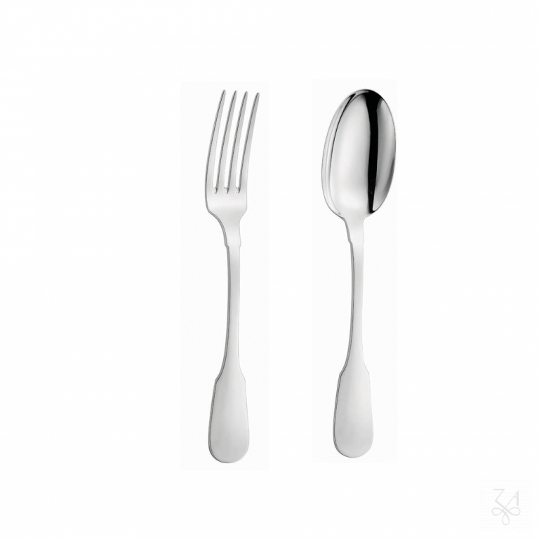 Two Pieces Vegetables Set - Mod. Cardinale