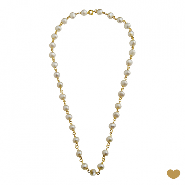 Colar Passion Gold 19.2k 2