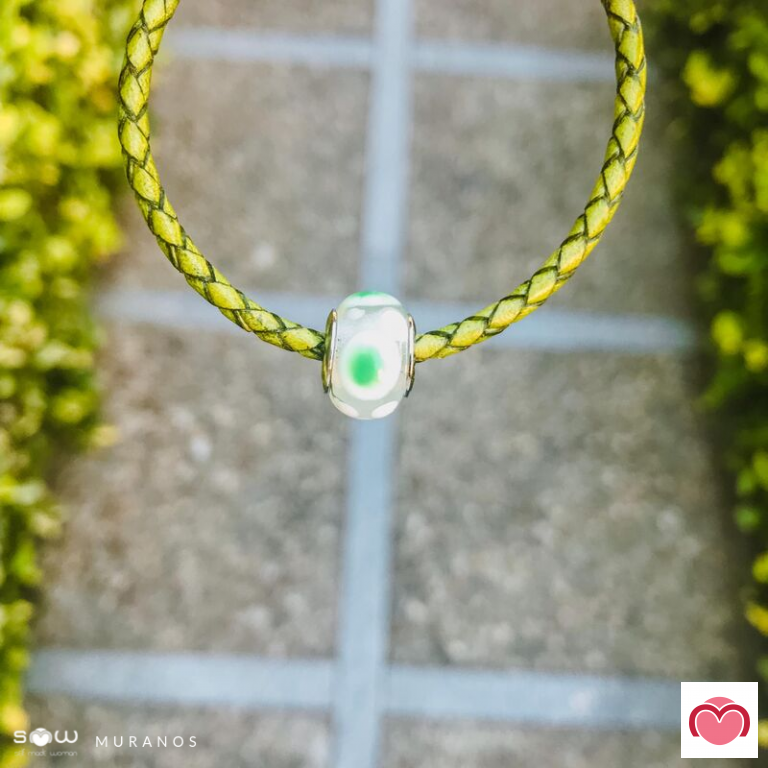 Murano SMW Verde Kiwi 2