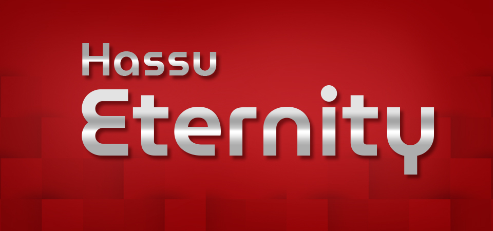 Hassu Eternity