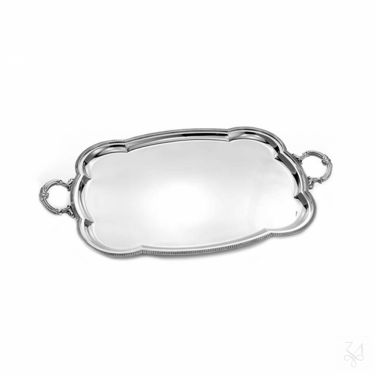 Rectangular Wavy Tray - Mod. Impero