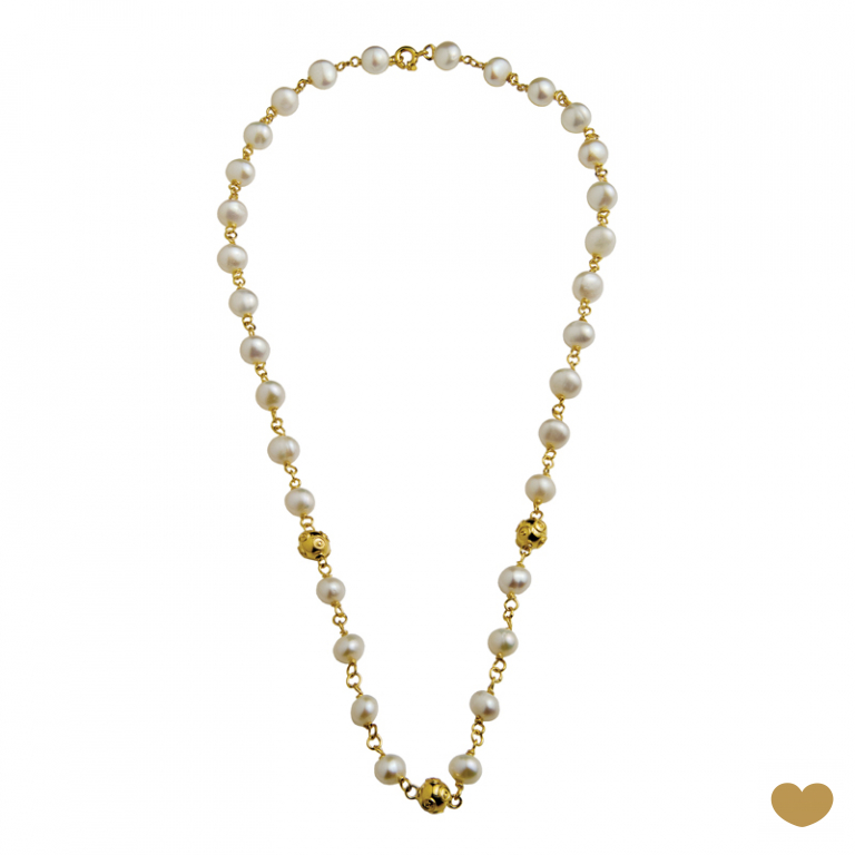 Colar Passion Gold 19.2k 2