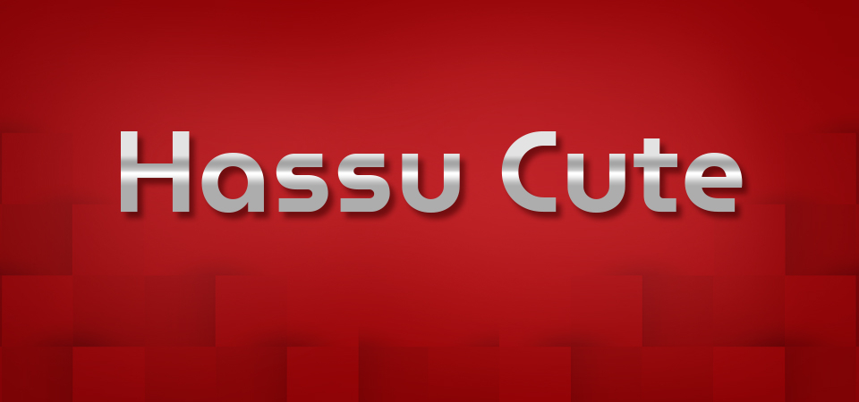 Hassu Cute