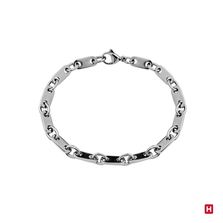 Pulseira Hassu Chain - Pulseira corrente homem - Pulseiras masculinas portugal