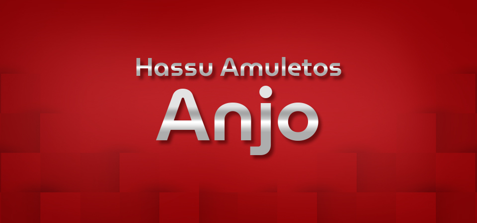 Hassu Amuletos - anjo