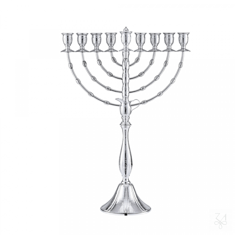 Menorah Zurich - XL Size