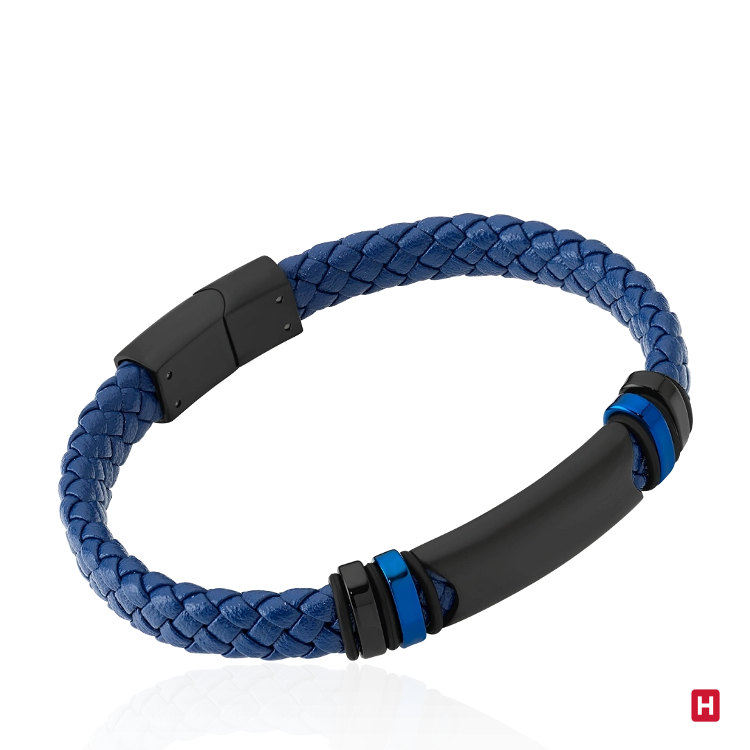 Pulseira Hassu Casual - Pulseira homem personalizada - Pulseiras homem 2