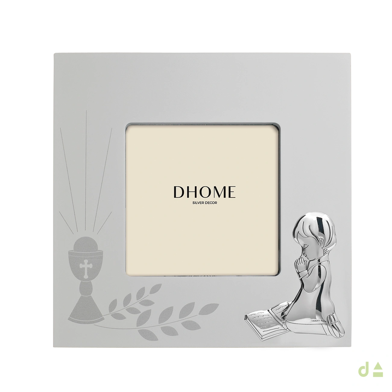 Moldura Dhome Comunhão com Menino 2
