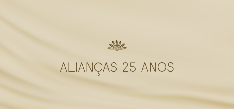 Todas as Alianças 25 Anos