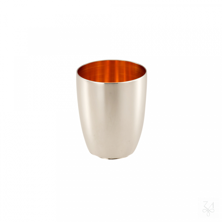 Baby Cup "Hoene" Gold Plated - H.-4,5cm