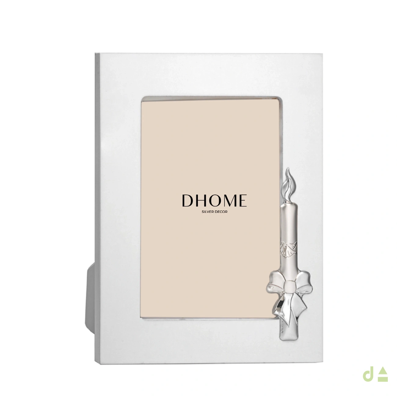 Moldura Dhome com Vela 2