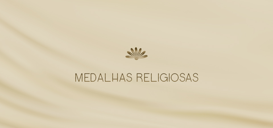 Medalhas Religiosas