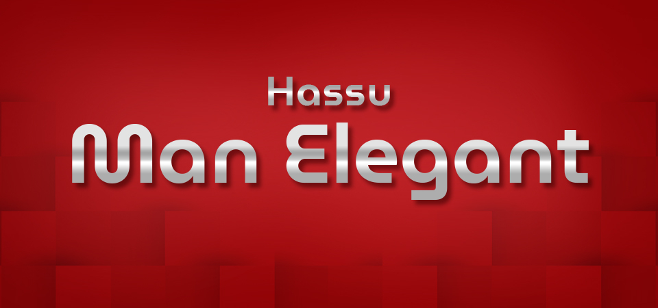 Hassu Man Elegant