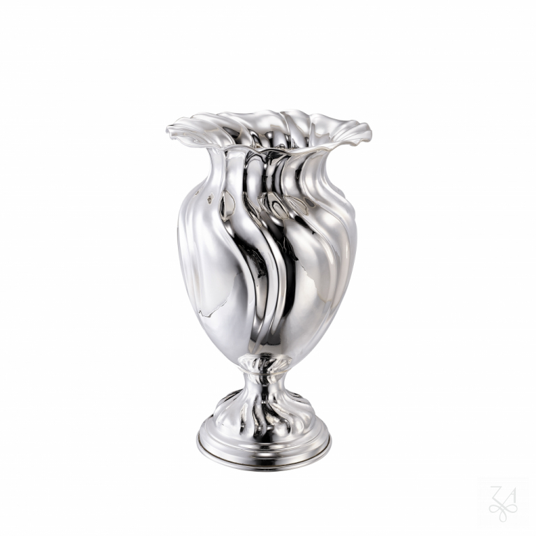 Vase Barocco - H.-28cm