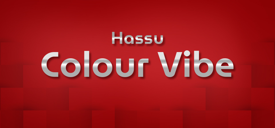 Hassu Colour Vibe