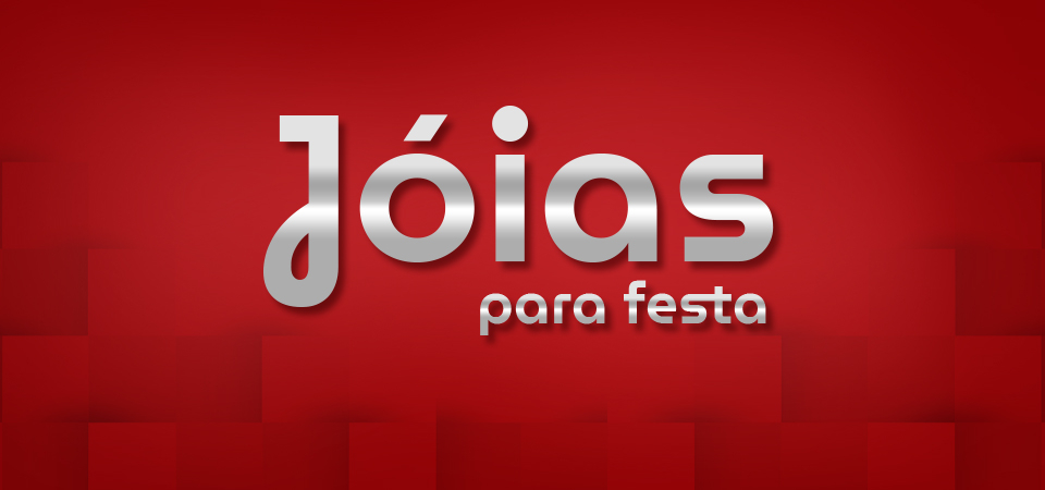 Jóias para festa