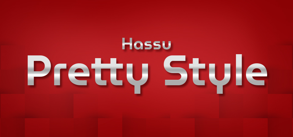 Hassu Pretty Style