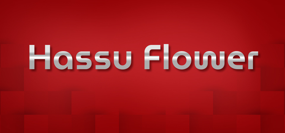 Hassu Flower