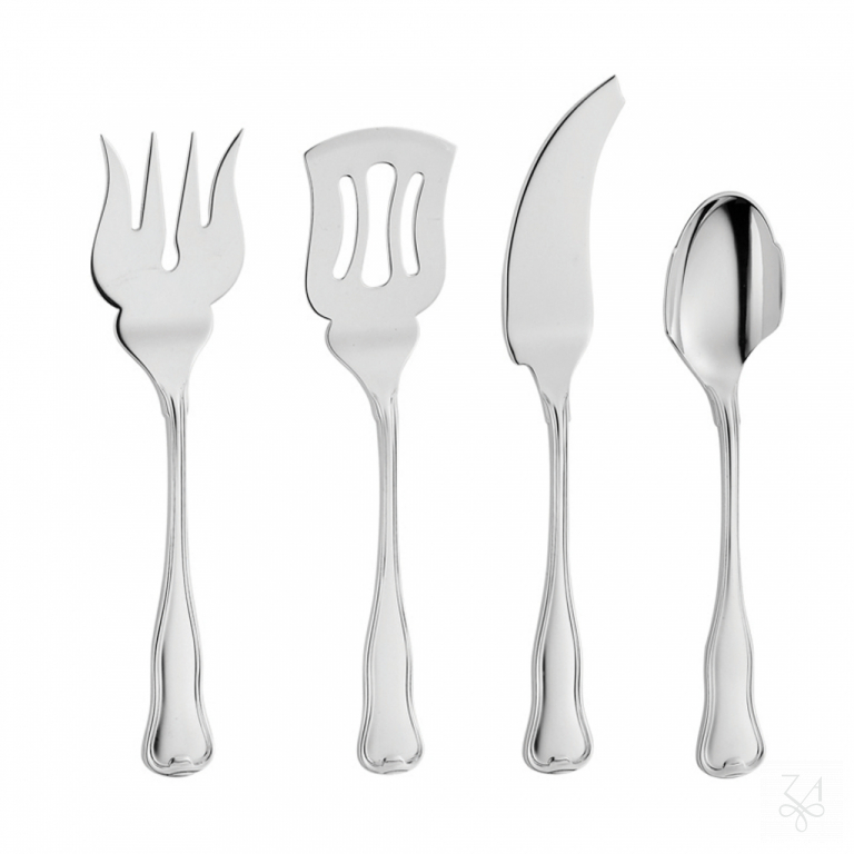 Four Pieces Appetizer Set - Mod. Danese