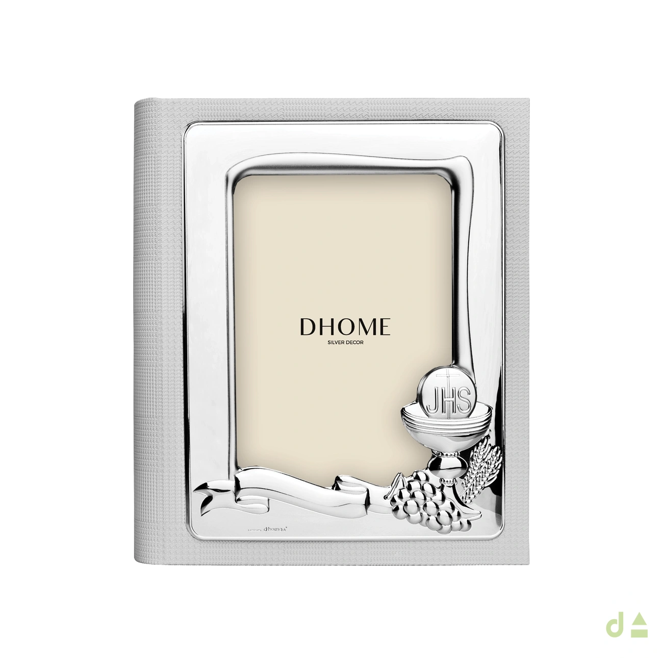 Álbum Dhome Comunhão com Moldura 2