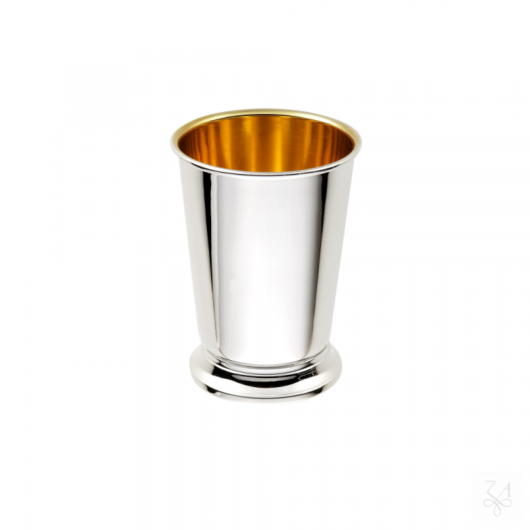 Kiddush Cup Plain w/ Base