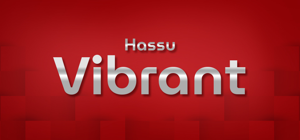 Hassu Vibrant