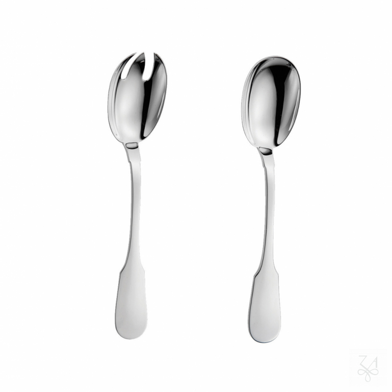 Two Pieces Salad Set - Mod. Cardinale