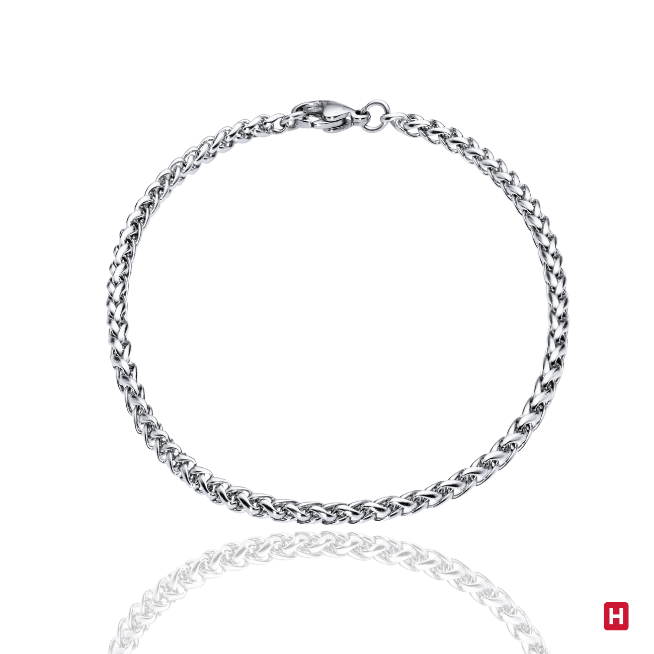 PULSERA ACERO "FINE STYLE" 2