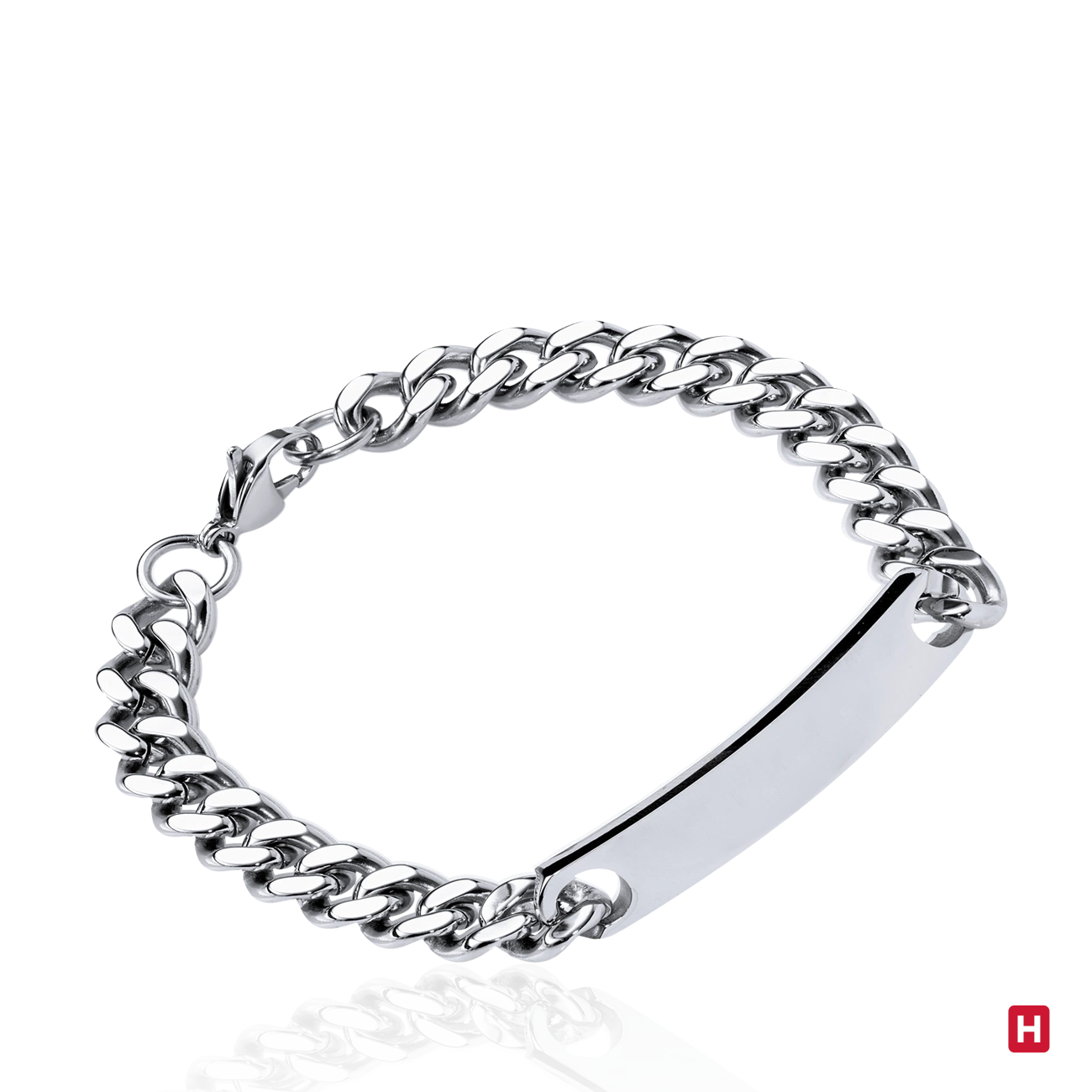 PULSERA ACERO 4