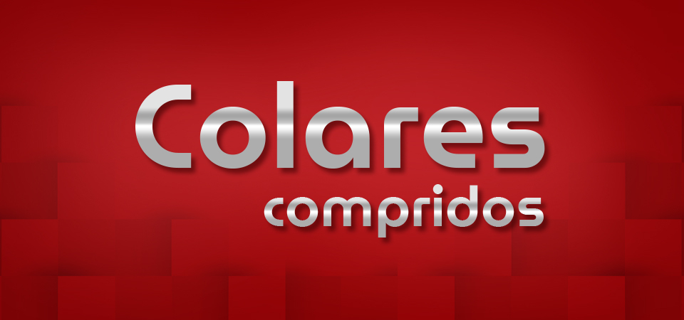Colares compridos