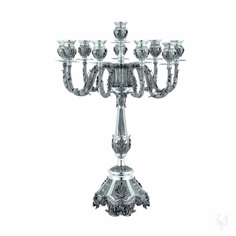 Candelabra - Mod. Old NY, 10 Lights