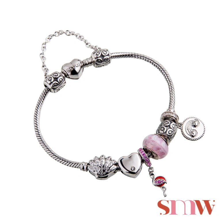 Pulseira Fecho Coração SMW 2